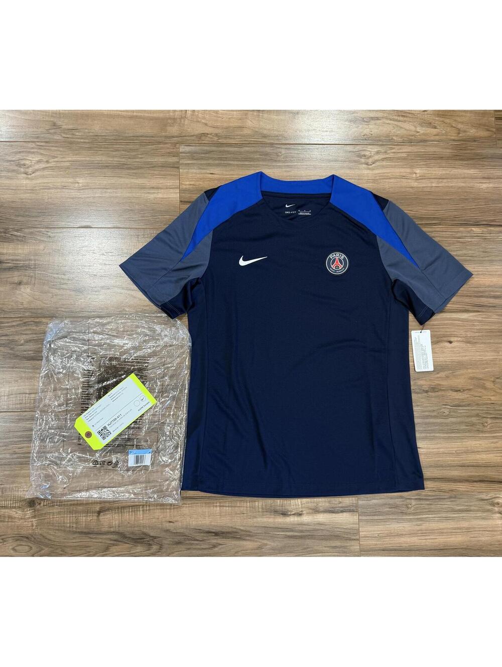 Nike Paris Saint-Germain 25/26 Men's Dri-FIT Strike Training *Unreleased Sample*
